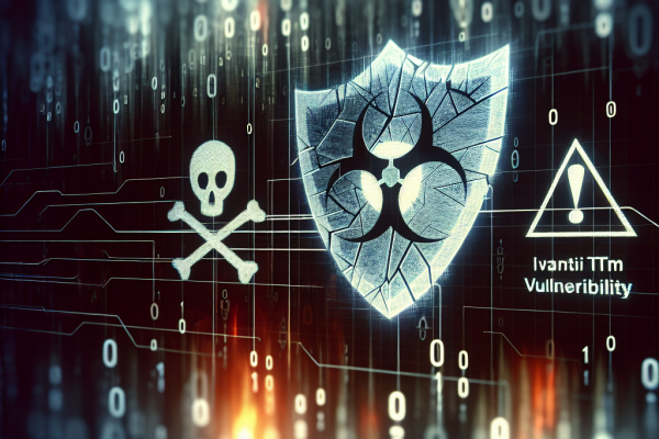 CISA Raises Alert on Critical Ivanti vTM Vulnerability and Active Exploitation Risks