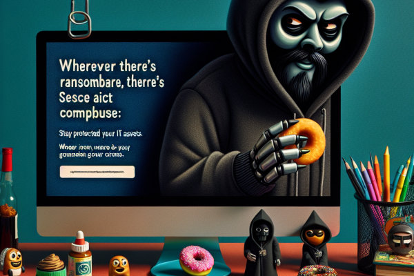 Wherever There's Ransomware, There's Service Account Compromise: Stay Protected and Secure Your IT Assets