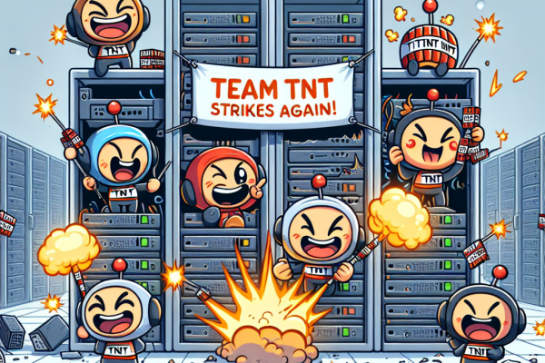 TeamTNT Strikes Again: Unveiling the Latest Cryptojacking Campaign Targeting CentOS Servers