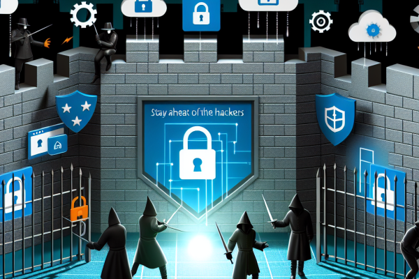 The Ultimate Guide to Microsoft 365 Security: Stay Ahead of the Hackers