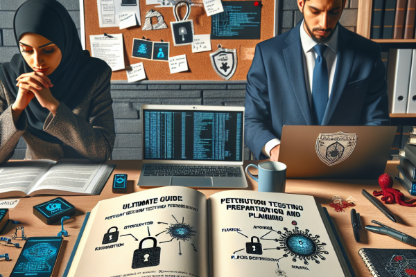 Ultimate Guide: Penetration Testing Preparation and Planning