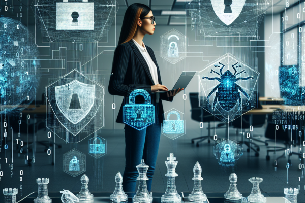Top Strategies to Enhance Your IT Security Game