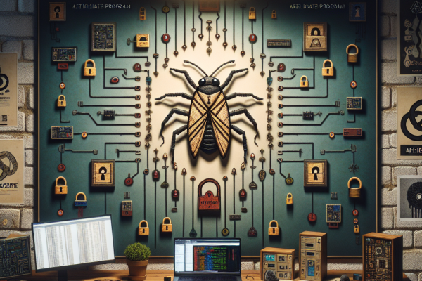 Researchers Uncover Cicada3301 Ransomware Operations and Its Affiliate Program