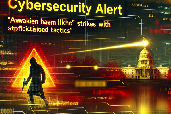 Cybersecurity Alert: 'Awaken Likho' Strikes Russian Government with Sophisticated Tactics