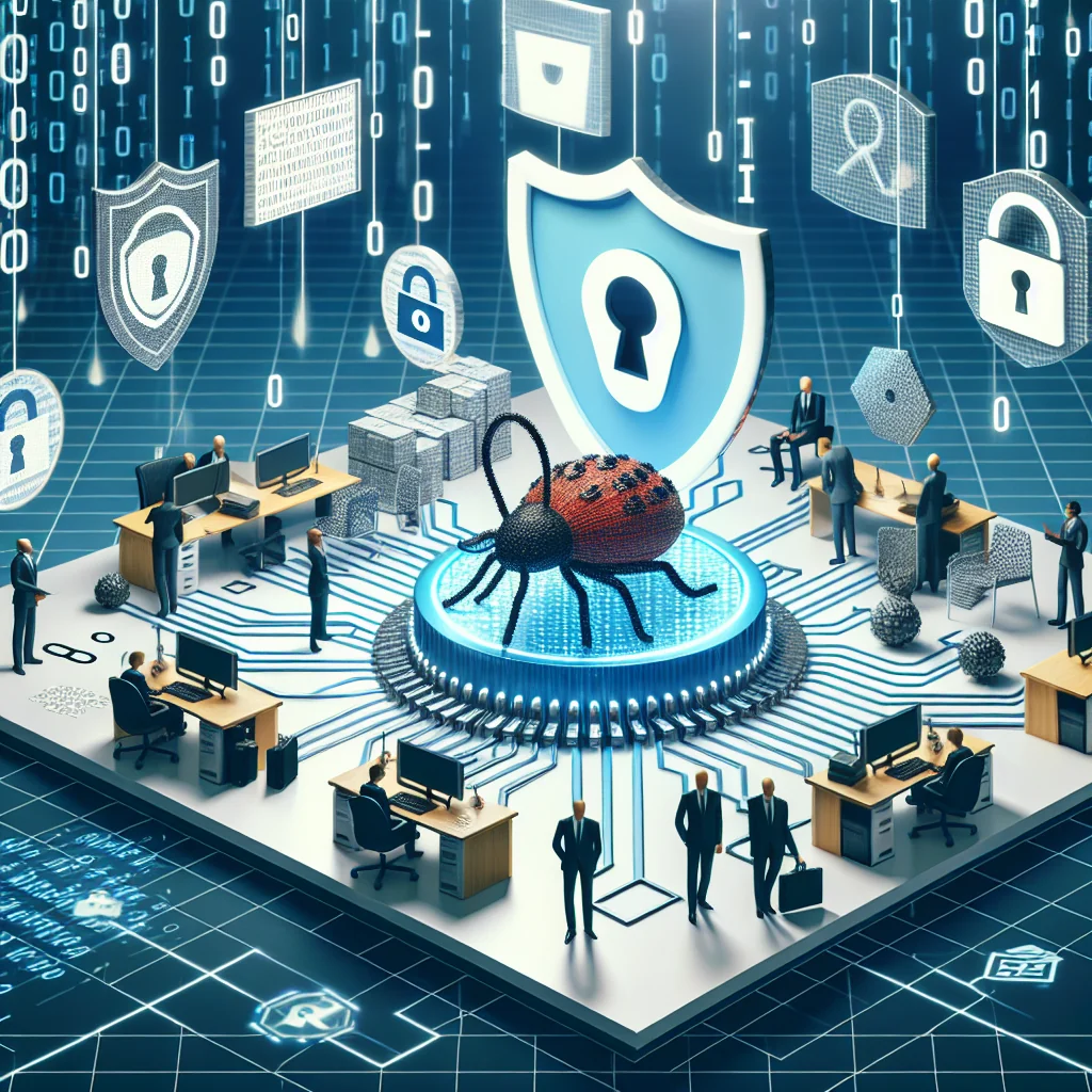 Top 10 Tips for Ensuring Cybersecurity in Your Organization