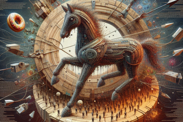 Gophish Framework: Deploying Remote Access Trojans in Phishing Campaigns