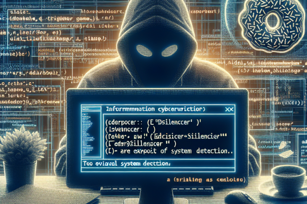 Uncovering the Threat: Hacker Exploits EDRSilencer to Evade Detection and Conceal Cyber Attacks