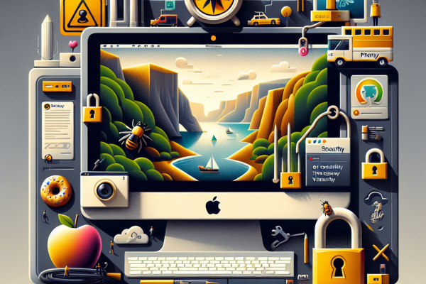 Microsoft Reveals macOS Vulnerability: Safari Privacy Controls Bypassed - IT Security Blog