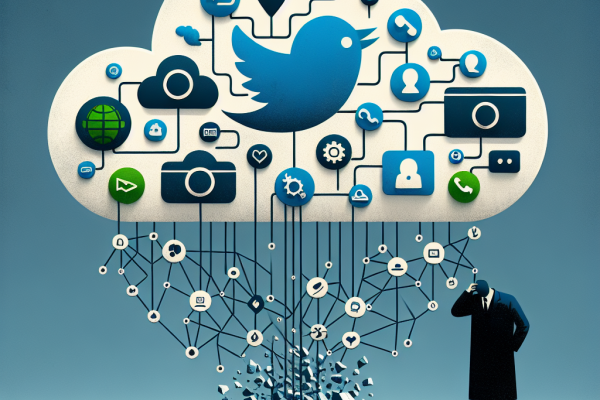 Social Media Accounts: The Weak Link in Organizational SaaS Security