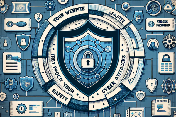 Top 10 Tips to Protect Your Website from Cyber Attacks