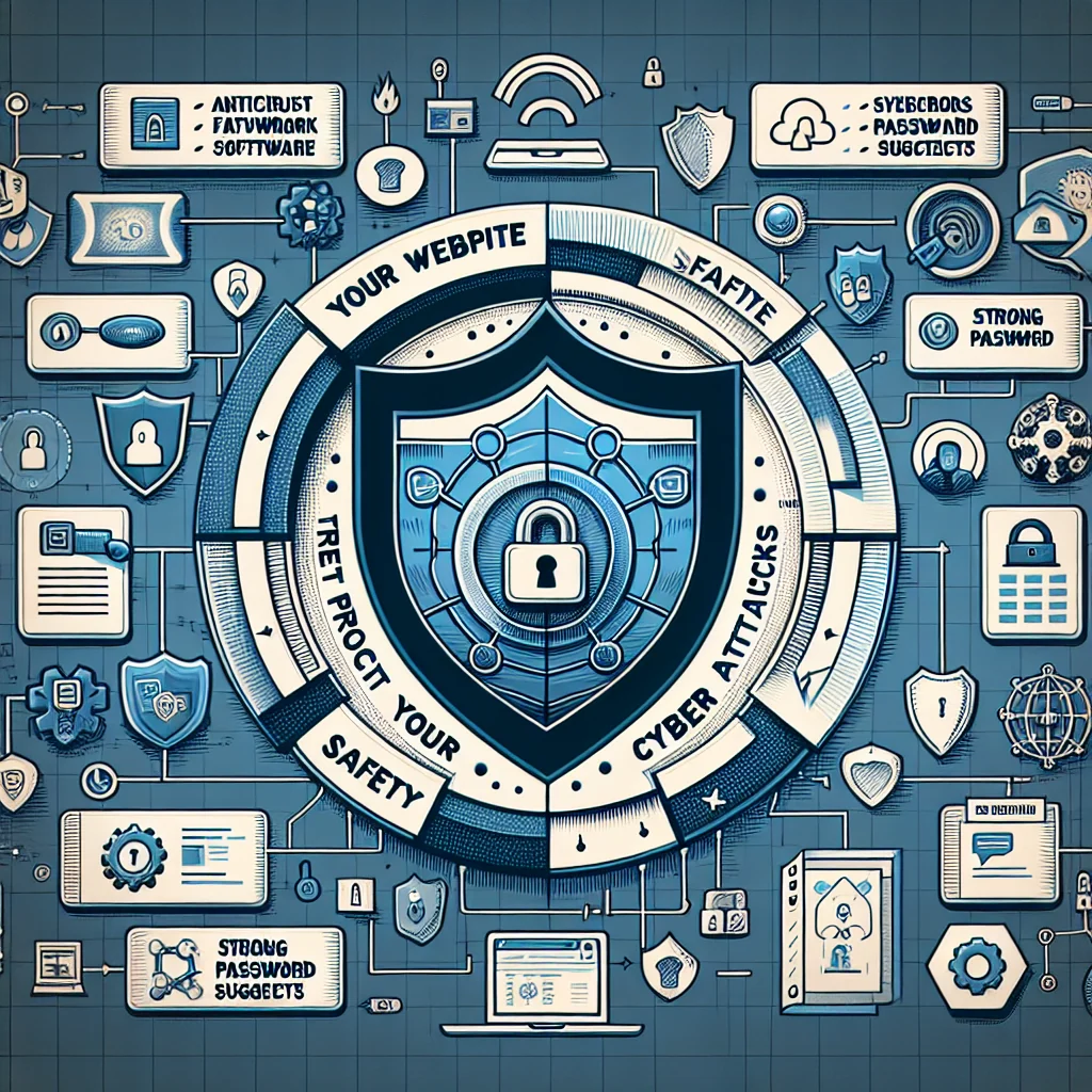 Top 10 Tips to Protect Your Website from Cyber Attacks