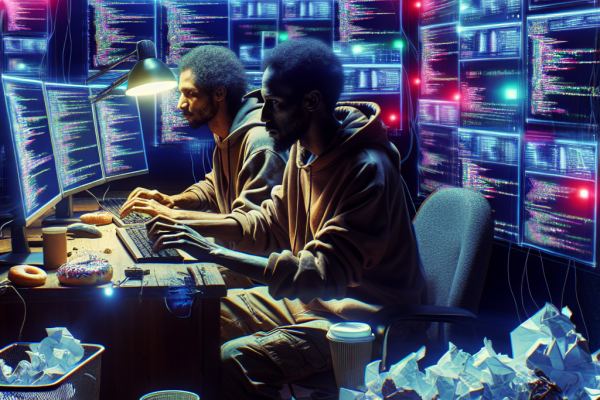 Brothers Behind Massive DDoS Attack: U.S. Charges Sudanese Hackers
