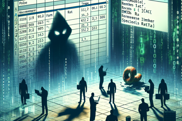 Cybercriminals Exploit Excel to Spread Fileless Remcos RAT Malware