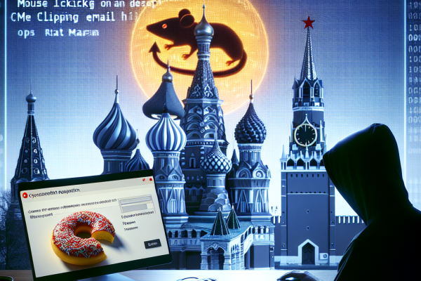 Hackers Exploit NTLM Vulnerability: Beware of RAT Malware in Phishing Emails by Russian Cybercriminals