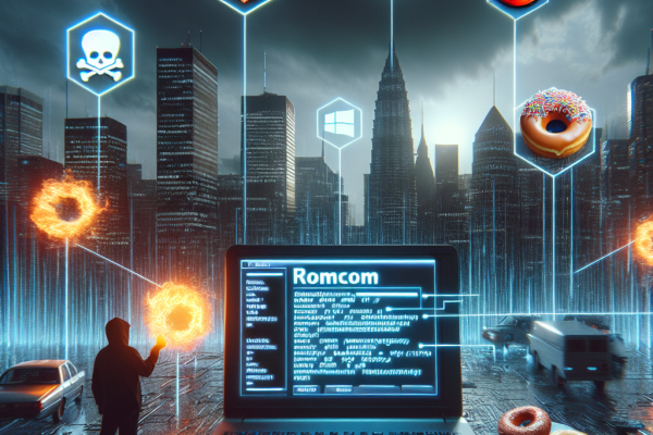 RomCom Exploits Zero-Day Firefox and Windows Flaws in Sophisticated Cyberattacks