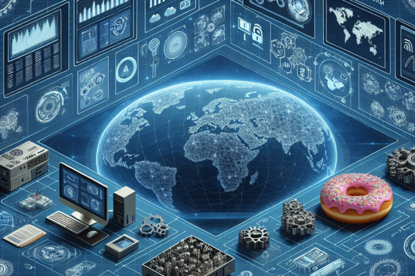 Top Tips for Securing Your Industrial Control Systems: A Global Overview