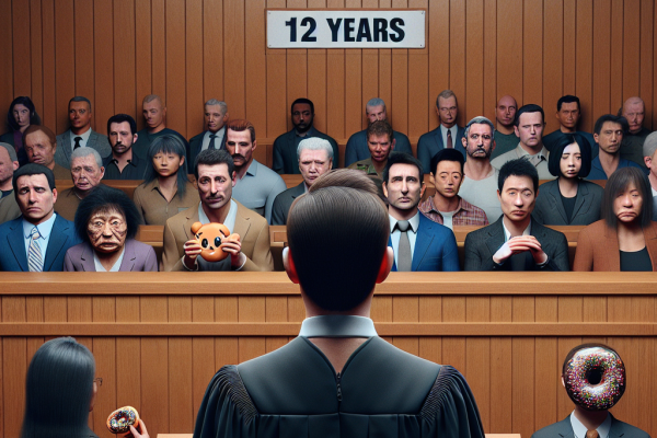 Bitcoin Fog Founder Sentenced to 12 Years for Cryptocurrency Money Laundering