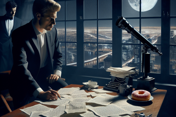 Caught in the Act: U.S. Citizen's Espionage for China Uncovered