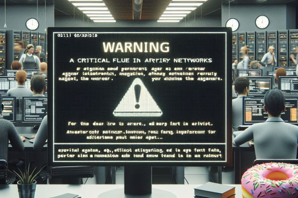 CISA Urges Agencies to Patch Critical Array Networks Flaw Amid Active Attacks