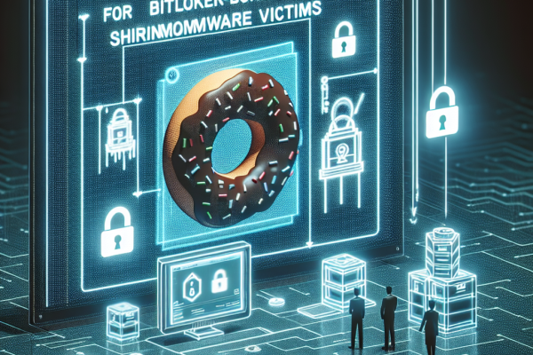 Free Decryptor for BitLocker-Based ShrinkLocker Ransomware Victims
