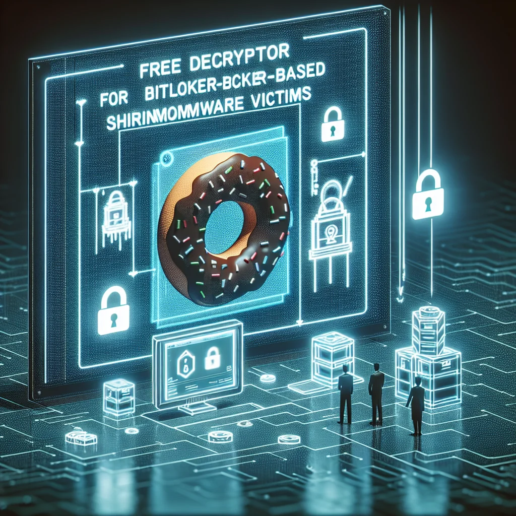 Free Decryptor for BitLocker-Based ShrinkLocker Ransomware Victims