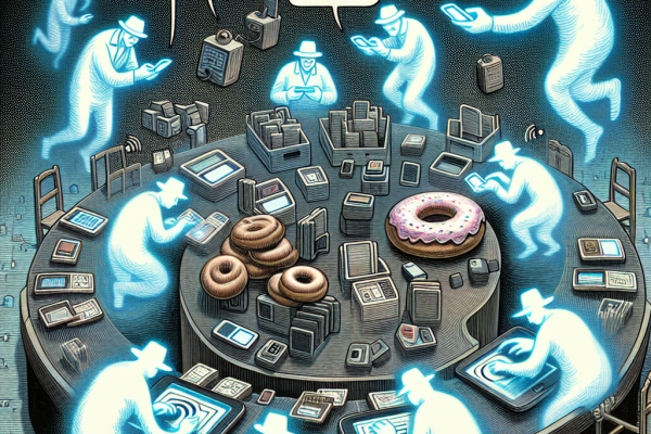 Ghost Tap Hackers Exploiting NFCGate to Steal Funds via Mobile Payments