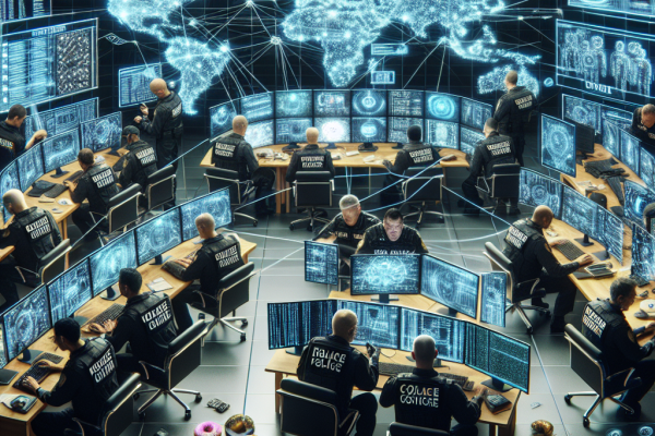 INTERPOL Busts African Cybercrime: 1,006 Arrests, 134,089 Malicious Networks Dismantled