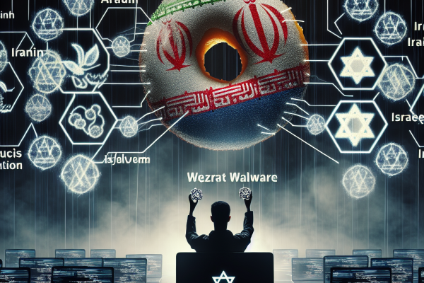 Iranian Hackers Deploy WezRat Malware in Attacks Targeting Israeli Organizations
