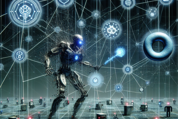 Matrix Botnet Exploits IoT Devices for Massive DDoS Attacks