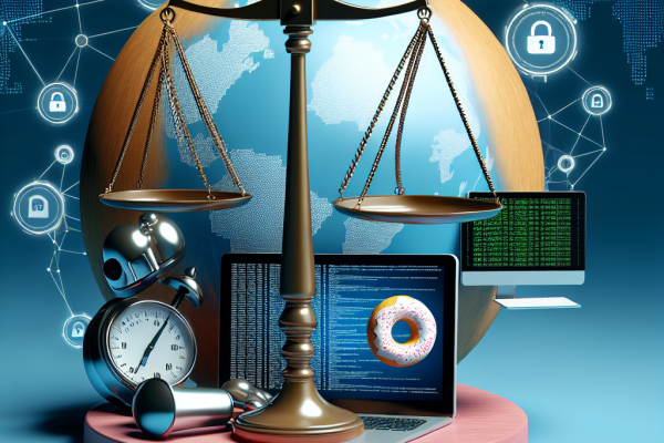 Microsoft Meta and DOJ Crack Down on Global Cybercrime and Fraudulent Networks