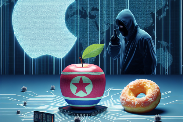North Korean Hackers Target macOS Using Flutter-Embedded Malware