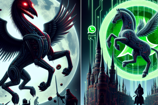 NSO Group's Latest Attack: Pegasus Spyware Exploits WhatsApp, Defying Meta's Lawsuit