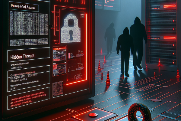 Privileged Accounts, Hidden Threats: Why Prioritizing Privileged Access Security is Essential