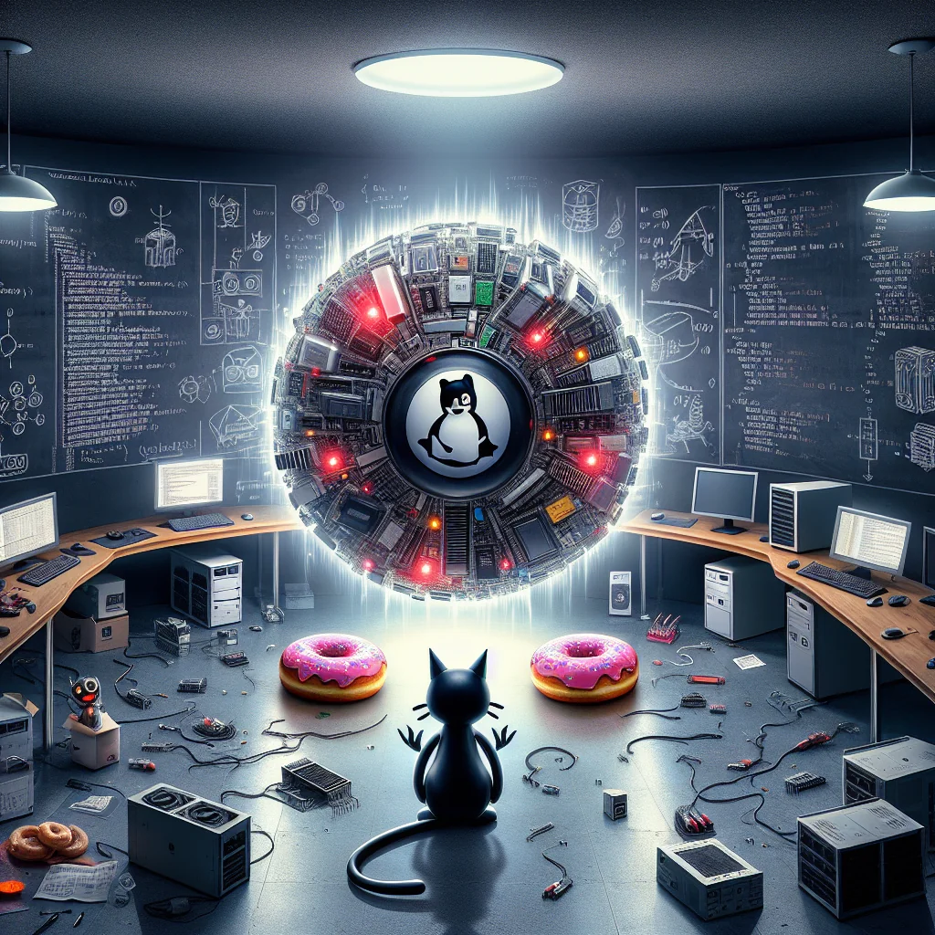 Researchers Discover Bootkitty: The Ultimate Threat to Linux Kernels