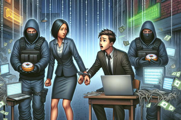 Russian Cybercrime Kingpin Arrested for Hive and LockBit Ransomware Scam