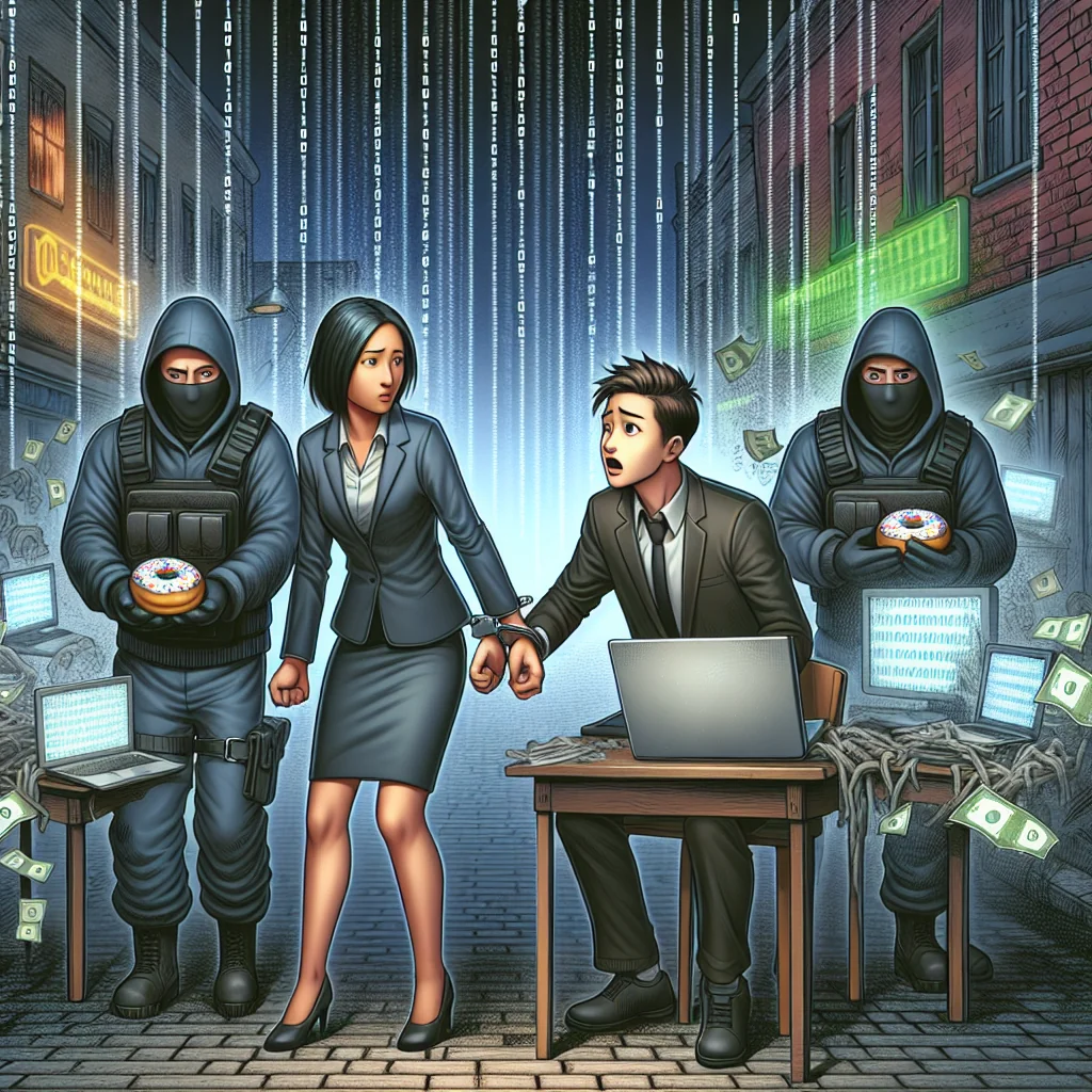 Russian Cybercrime Kingpin Arrested for Hive and LockBit Ransomware Scam