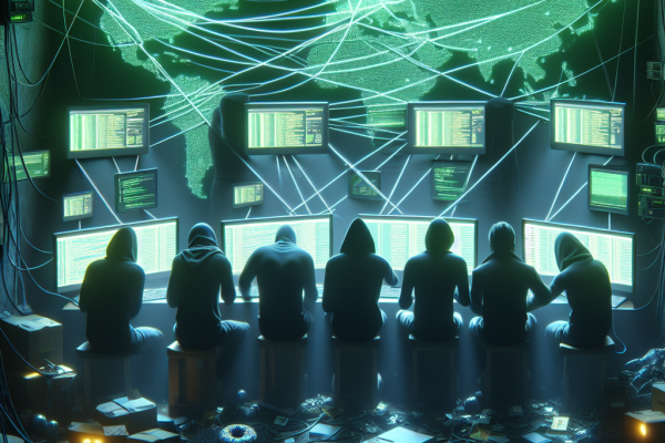 5 Scattered Spider Gang Members Indicted in Multi-Million Dollar Cybercrime Scheme