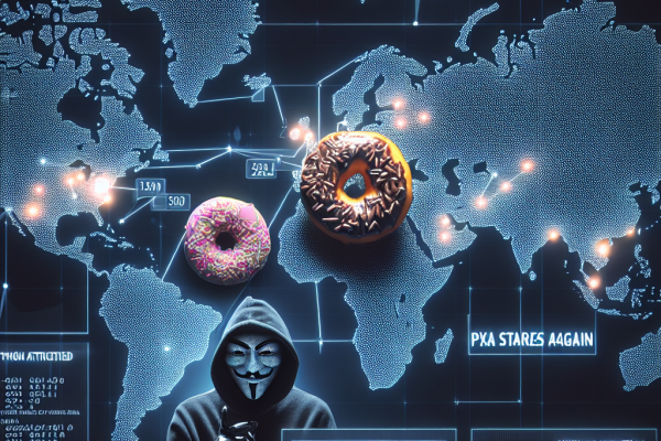 PXA Stealer Strikes Again: Vietnamese Hackers Target Europe and Asia