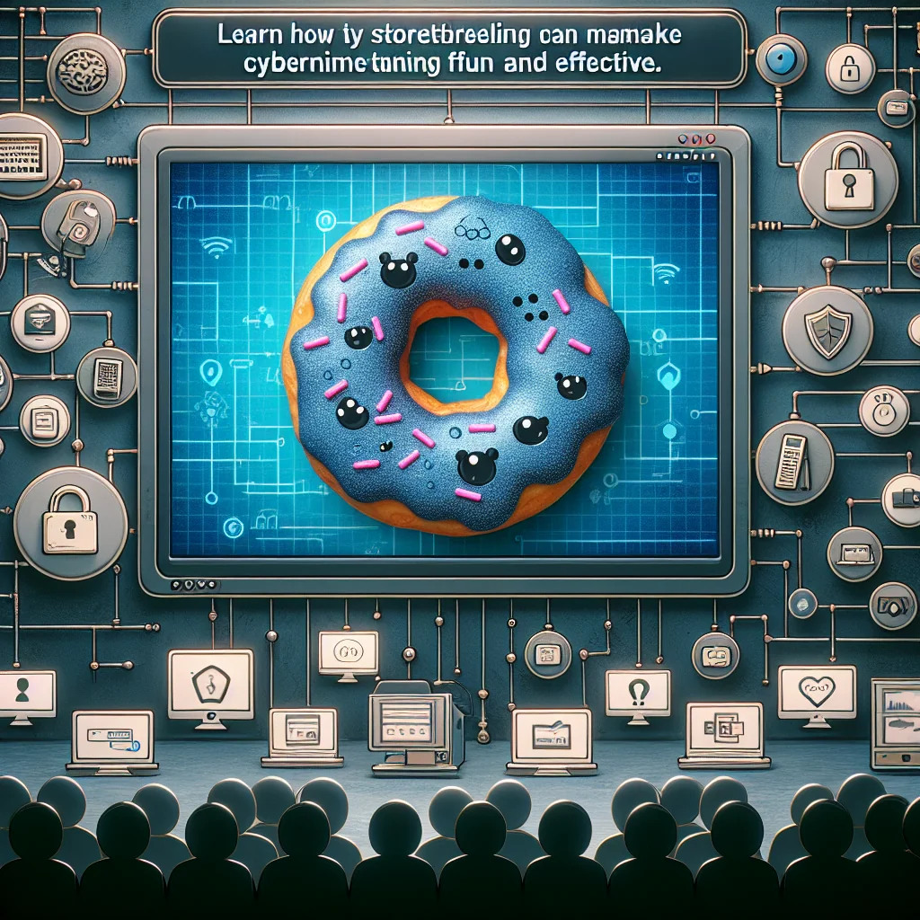 Webinar Learn How Storytelling Can Make Cybersecurity Training Fun and Effective