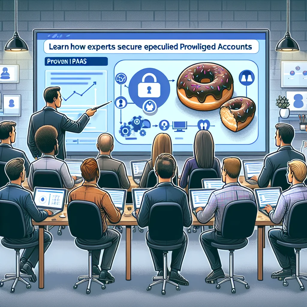 Learn How Experts Secure Privileged Accounts—Proven PAS Strategies Webinar