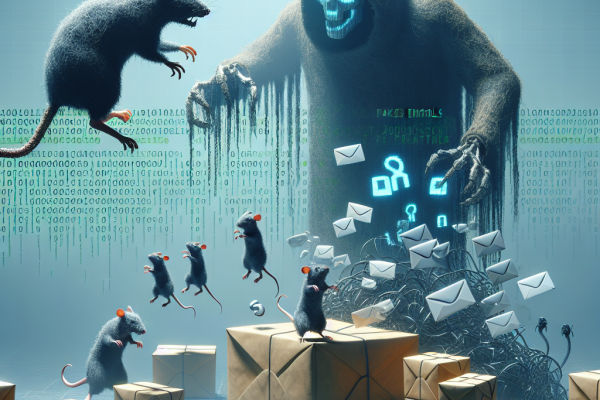 Unveiling the Threat: How the Horns&Hooves Campaign is Spreading RATs Through Fake Emails and JavaScript Payloads