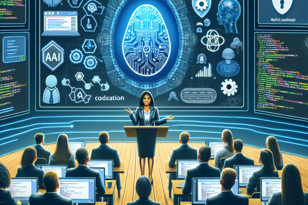 Securing AI: Cybersecurity Webinar for App Developers