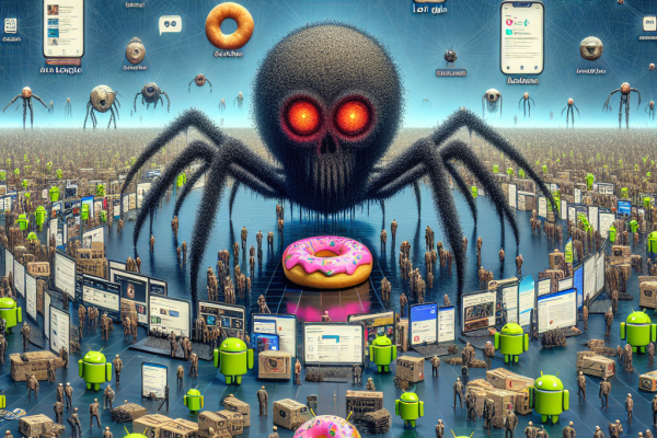 8 Million Android Users Hit by SpyLoan Malware in Loan Apps on Google Play