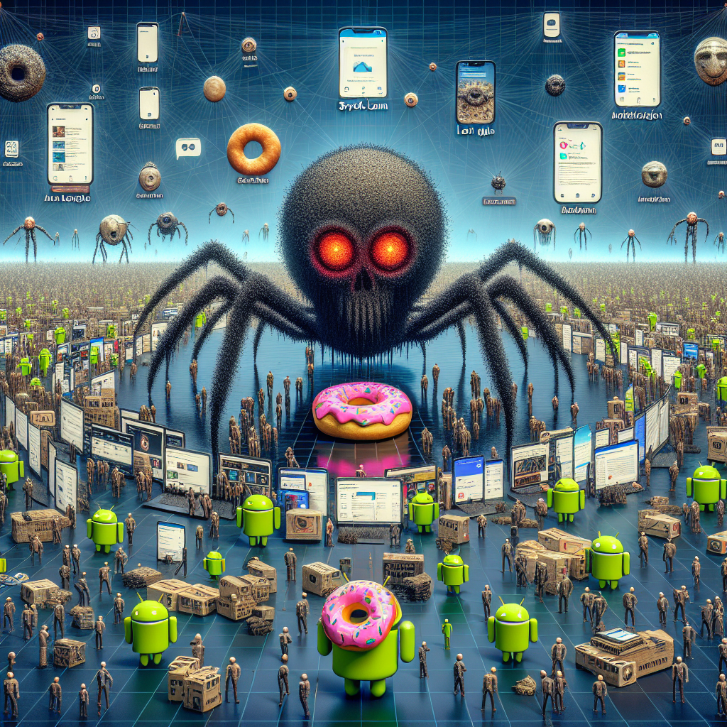 8 Million Android Users Hit by SpyLoan Malware in Loan Apps on Google Play